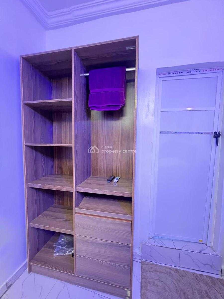 Well Furnished Apartment, Maryland, Lagos, Mini Flat (room and Parlour) Short Let