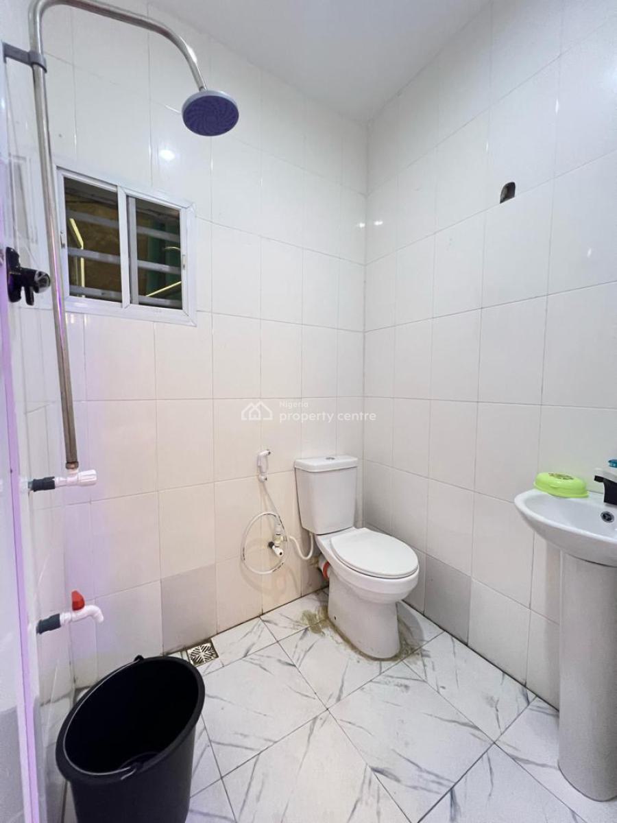 Well Furnished Apartment, Maryland, Lagos, Mini Flat (room and Parlour) Short Let