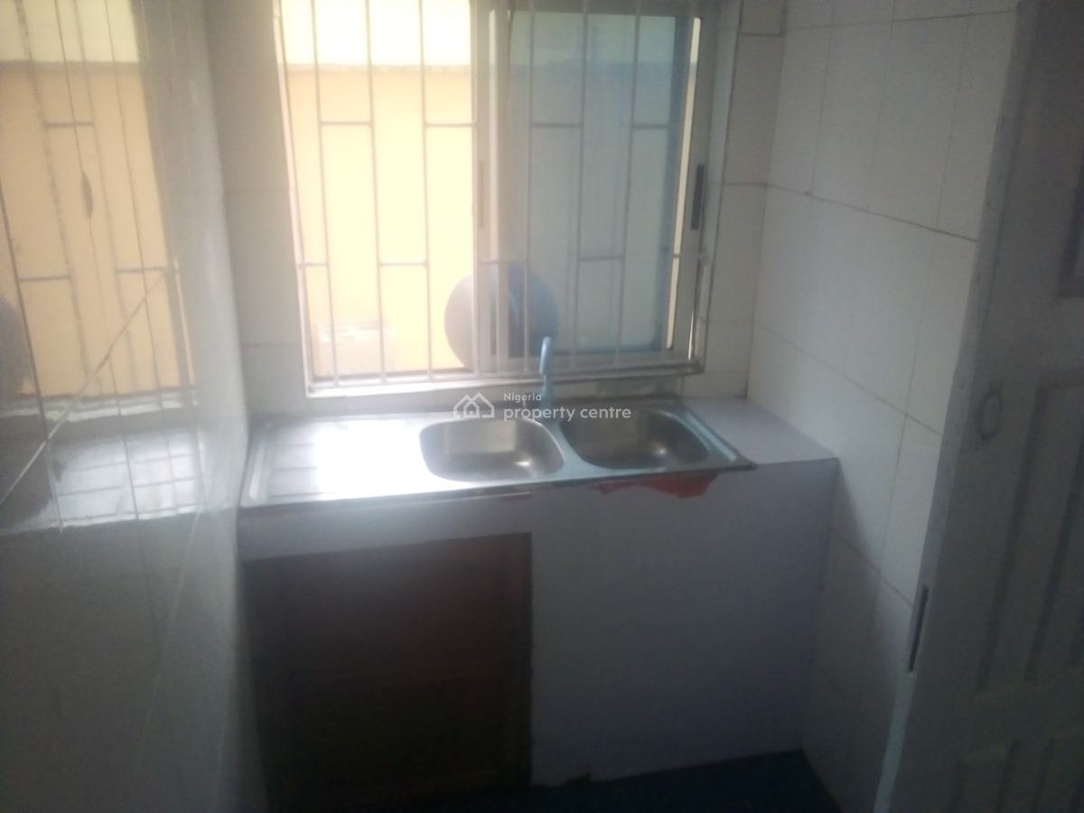 Clean Mini Flat, Off Allen Avenue, Allen, Ikeja, Lagos, Mini Flat (room and Parlour) for Rent
