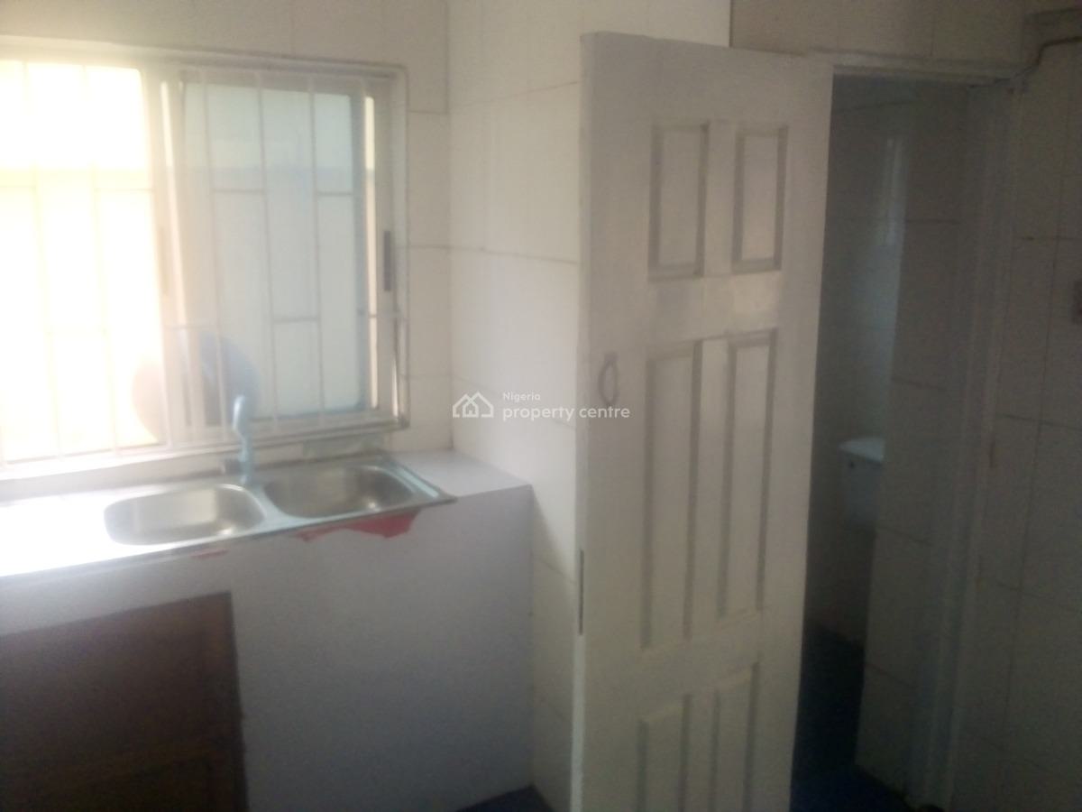 Clean Mini Flat, Off Allen Avenue, Allen, Ikeja, Lagos, Mini Flat (room and Parlour) for Rent