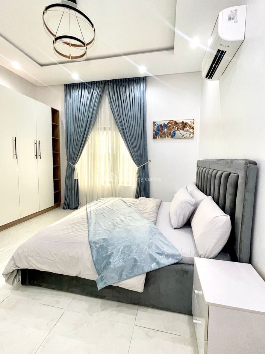Brand New 2 Bedroom Apartment with Top-notch Amenities, Surulere, Lagos, Flat / Apartment Short Let