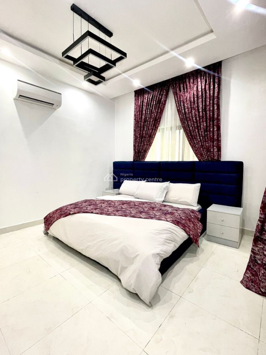 Brand New 2 Bedroom Apartment with Top-notch Amenities, Surulere, Lagos, Flat / Apartment Short Let