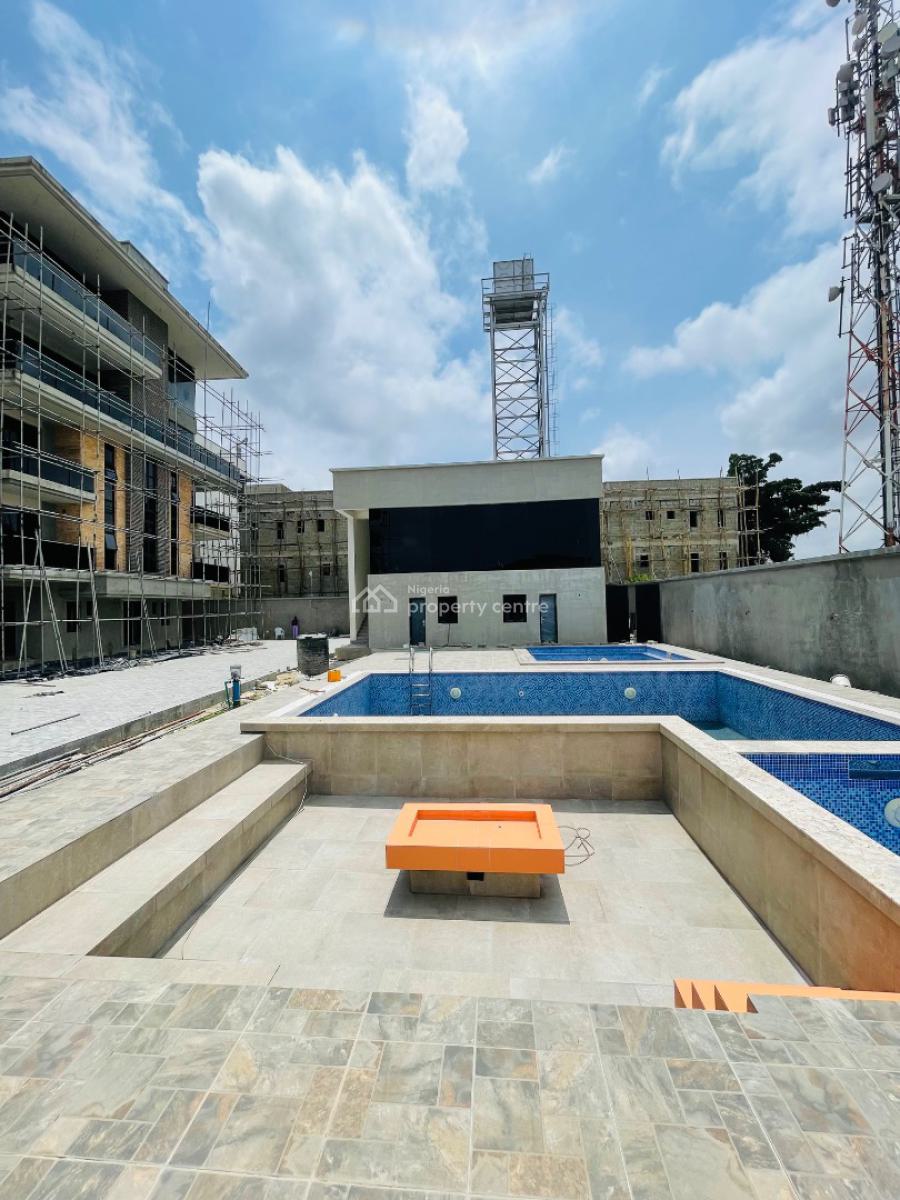 Structured By Us, Styled By You, Ikoyi, Lagos, Semi-detached Duplex for Sale