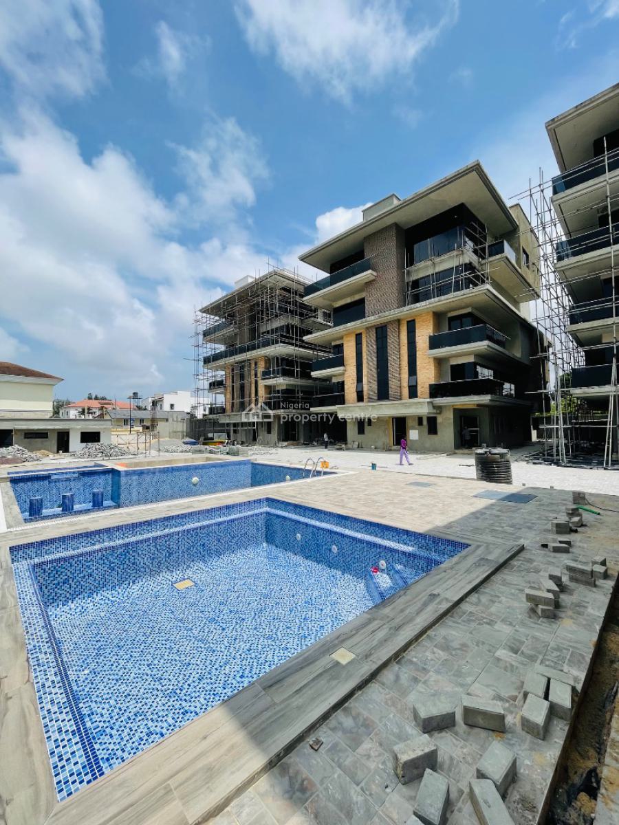 Structured By Us, Styled By You, Ikoyi, Lagos, Semi-detached Duplex for Sale
