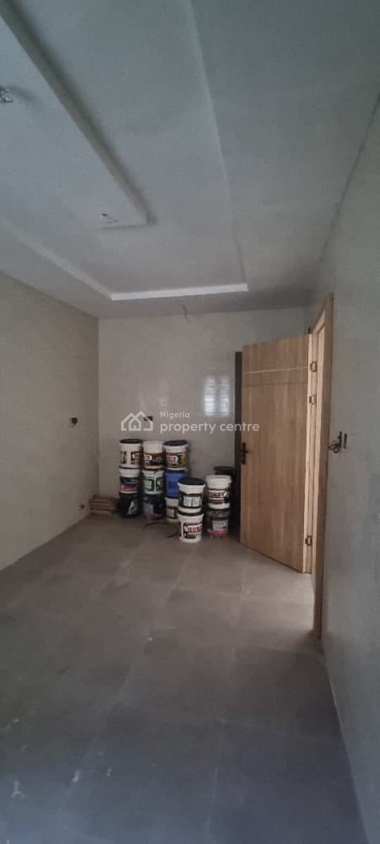 Newly Built 4 Bedroom Detached Duplex+ Bq, Arowojobe, Mende, Maryland, Lagos, House for Sale