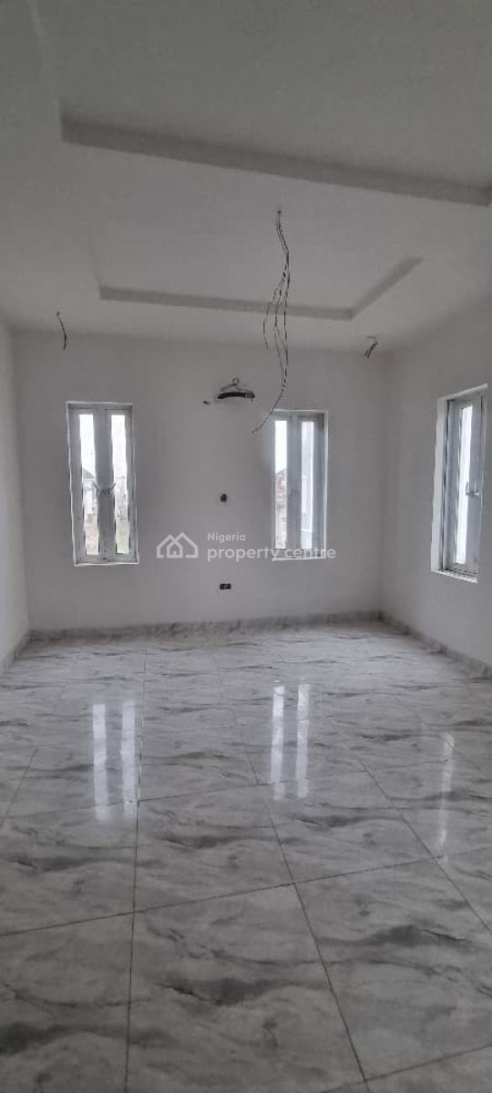 Newly Built 4 Bedroom Detached Duplex+ Bq, Arowojobe, Mende, Maryland, Lagos, House for Sale
