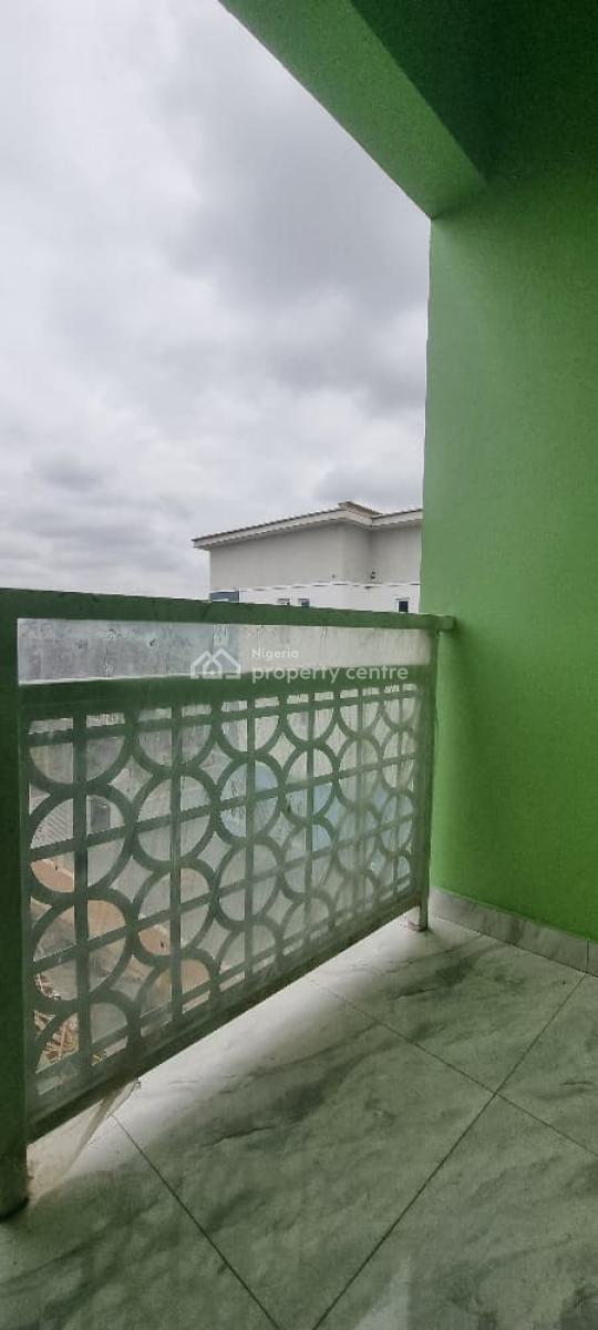 Newly Built 4 Bedroom Detached Duplex+ Bq, Arowojobe, Mende, Maryland, Lagos, House for Sale