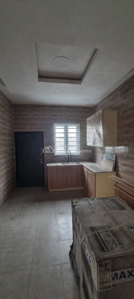 Newly Built 4 Bedroom Detached Duplex+ Bq, Arowojobe, Mende, Maryland, Lagos, House for Sale