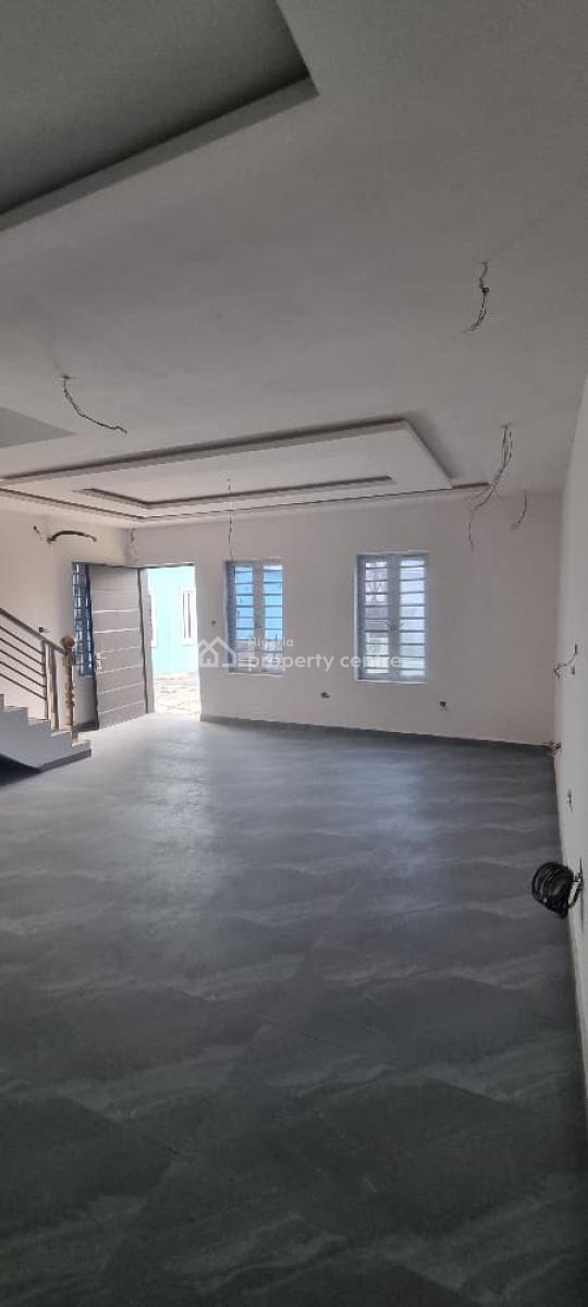 Newly Built 4 Bedroom Detached Duplex+ Bq, Arowojobe, Mende, Maryland, Lagos, House for Sale