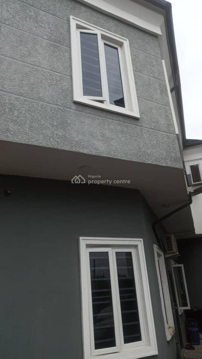 4 Units of 2 Bedrooms Flats in an Estate, Addo Road, Ado, Ajah, Lagos, Block of Flats for Sale