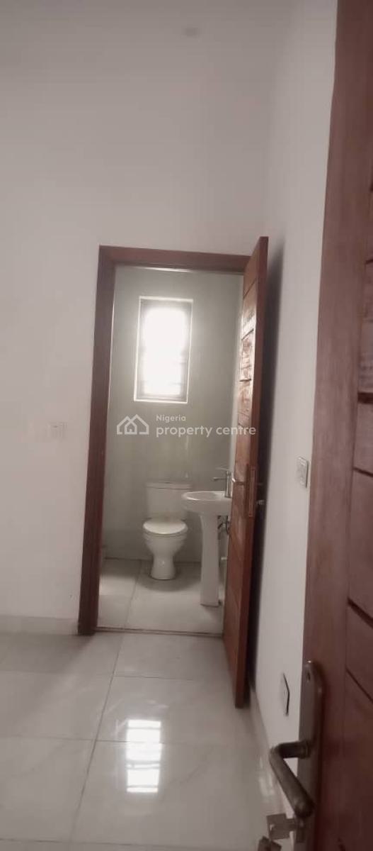 4 Units of 2 Bedrooms Flats in an Estate, Addo Road, Ado, Ajah, Lagos, Block of Flats for Sale