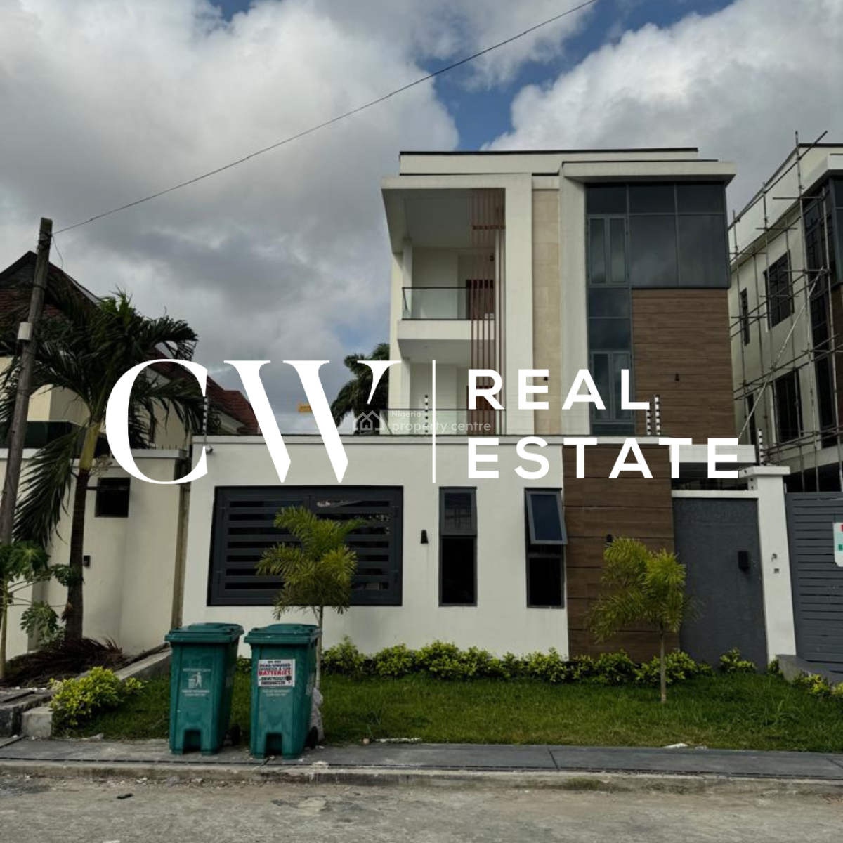 5 Bedroom Fully Detached Smart Home, Lekki Phase 1, Lekki, Lagos, House for Sale