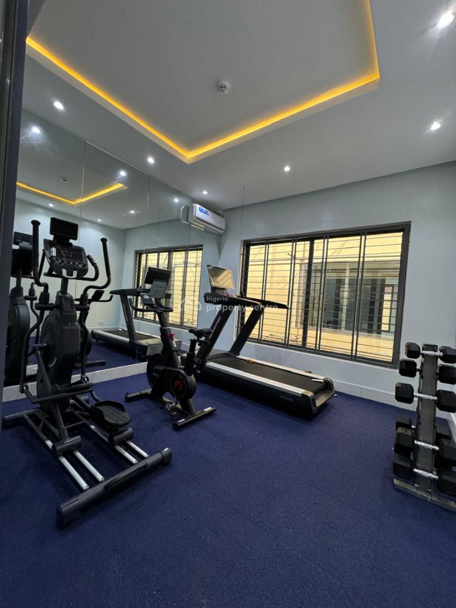 5 Bedroom Fully Detached Smart Home, Lekki Phase 1, Lekki, Lagos, House for Sale