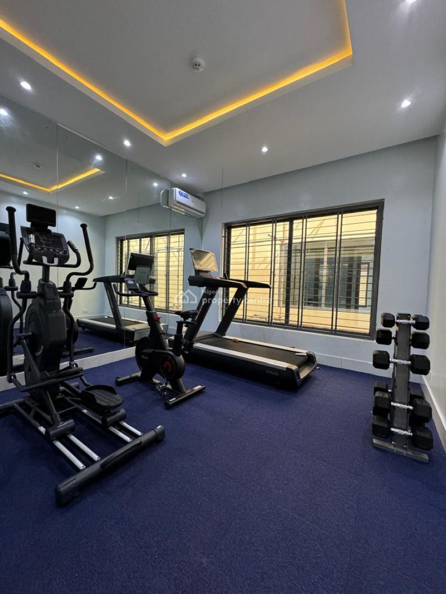 5 Bedroom Fully Detached Smart Home, Lekki Phase 1, Lekki, Lagos, House for Sale