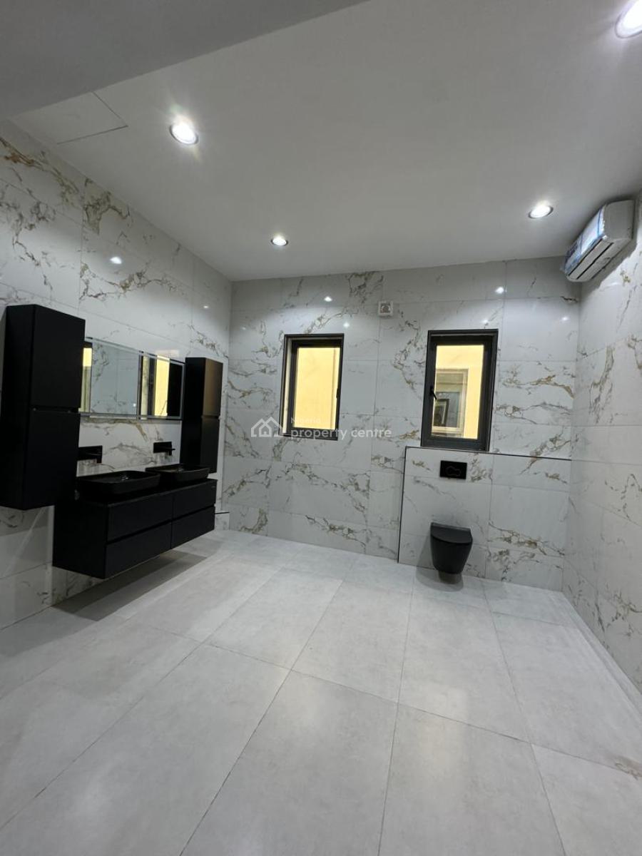5 Bedroom Fully Detached Smart Home, Lekki Phase 1, Lekki, Lagos, House for Sale