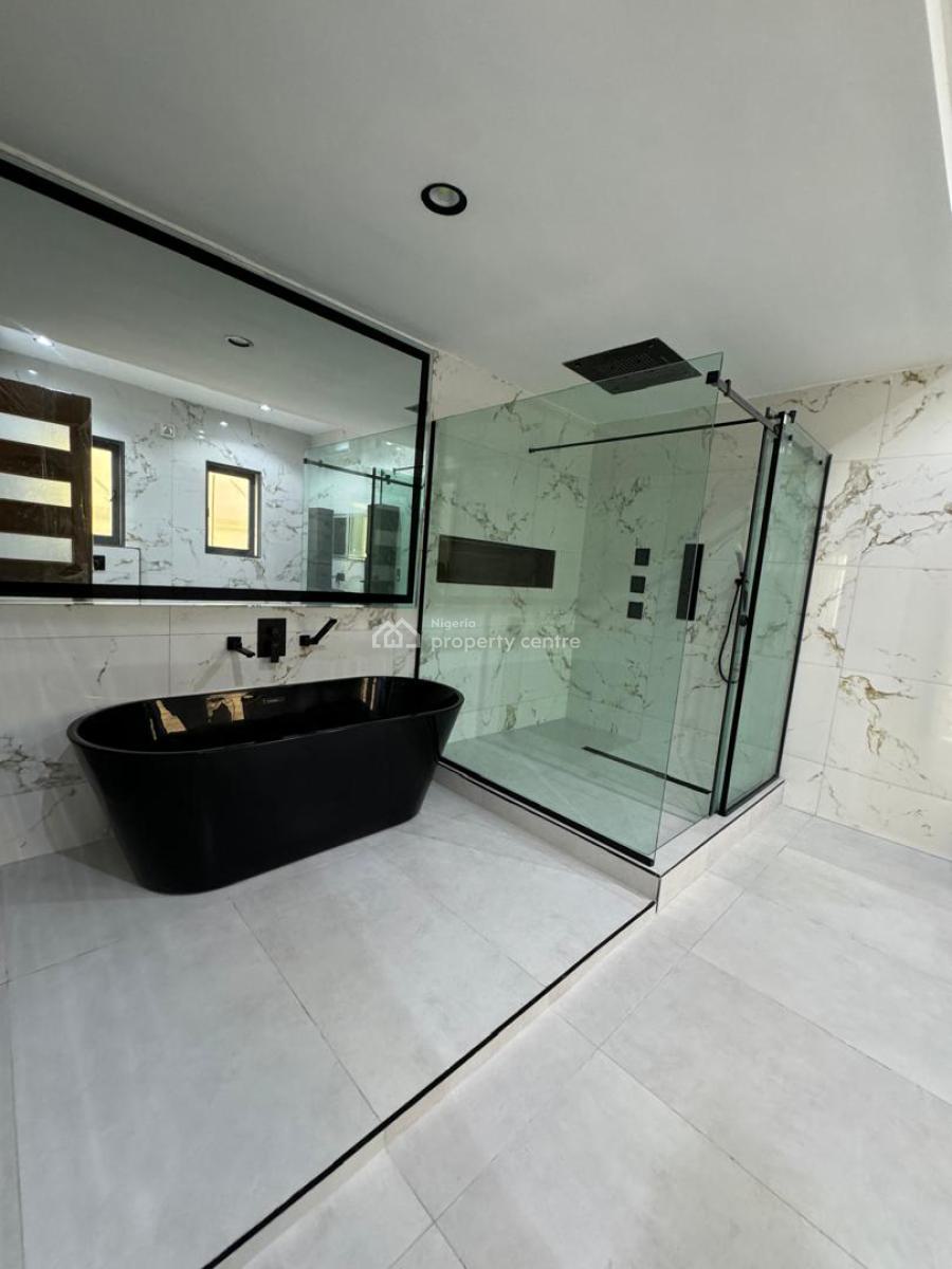 5 Bedroom Fully Detached Smart Home, Lekki Phase 1, Lekki, Lagos, House for Sale