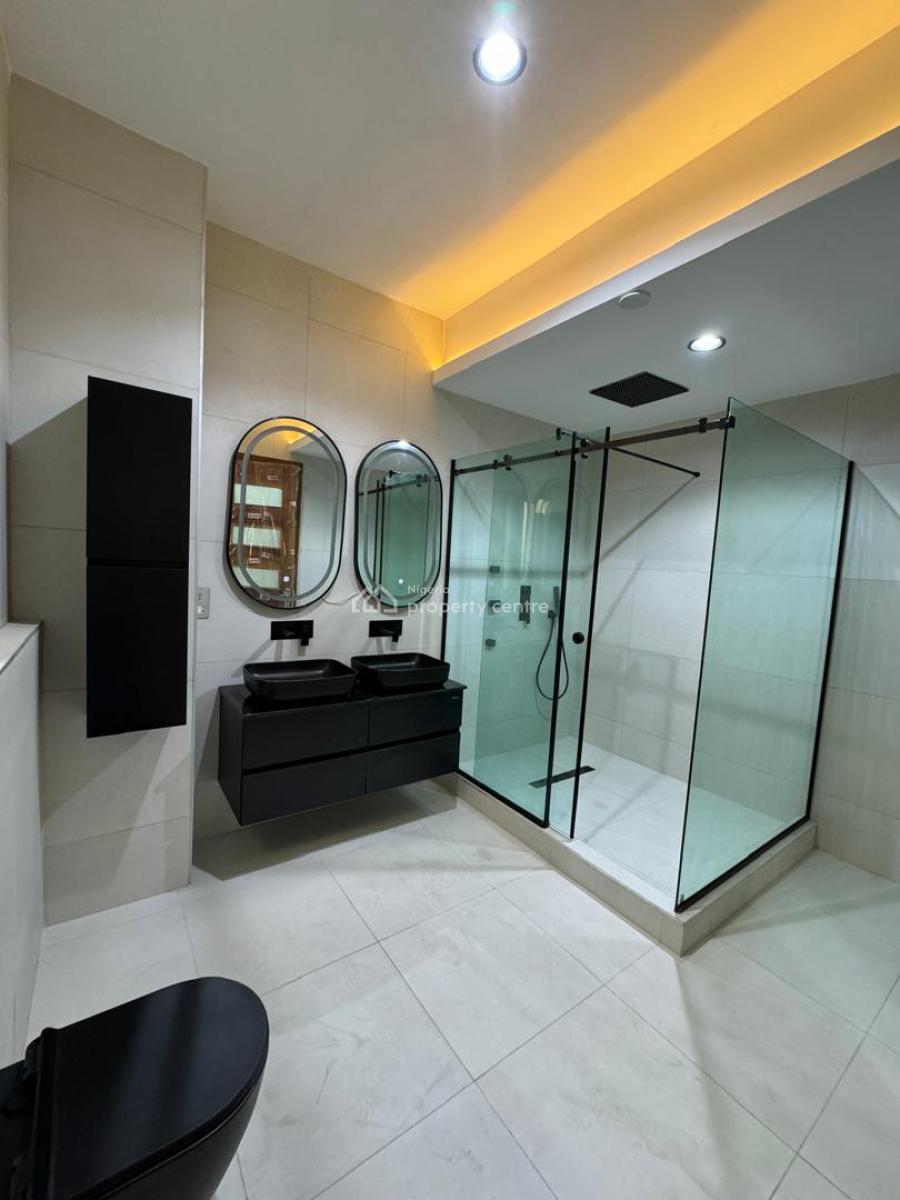 5 Bedroom Fully Detached Smart Home, Lekki Phase 1, Lekki, Lagos, House for Sale