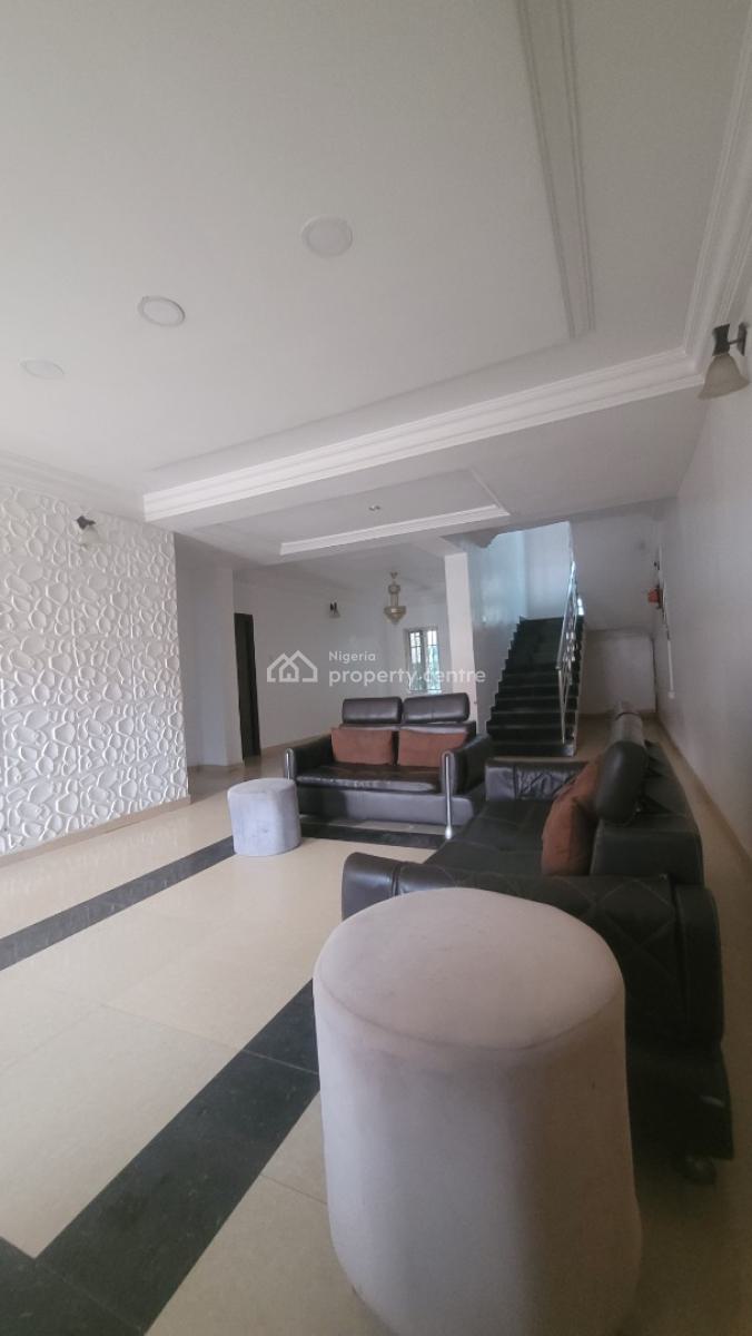 Massive Luxury 3 Bedroom Terrace Duplex, By Vio, Mabushi, Abuja, Terraced Duplex for Rent