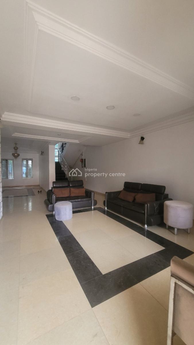 Massive Luxury 3 Bedroom Terrace Duplex, By Vio, Mabushi, Abuja, Terraced Duplex for Rent
