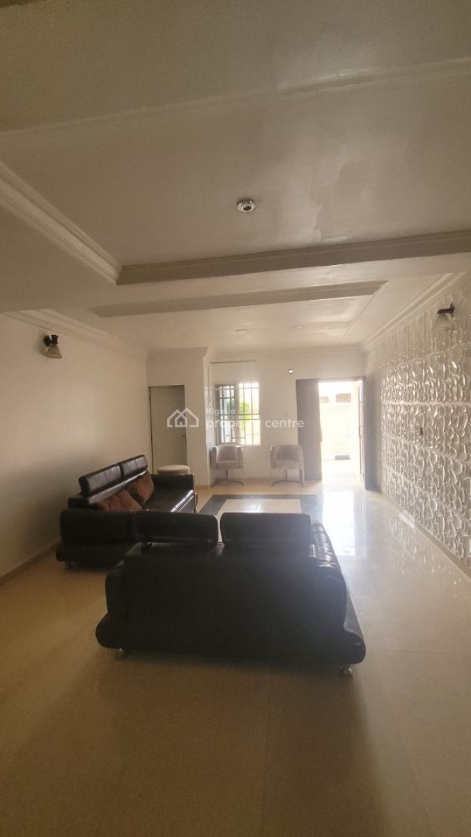 Massive Luxury 3 Bedroom Terrace Duplex, By Vio, Mabushi, Abuja, Terraced Duplex for Rent