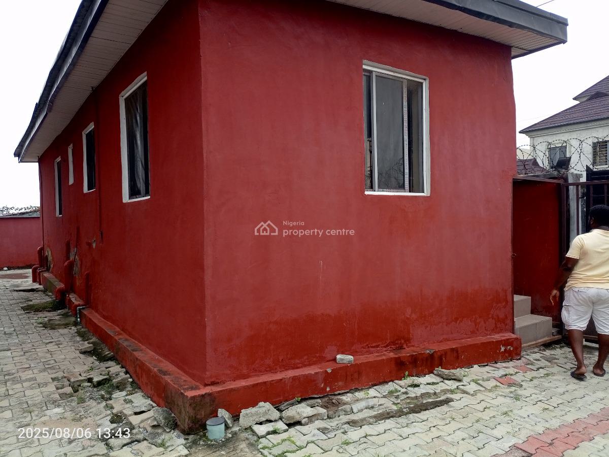 Mini Flat, Oroke, By Indian School, Ilaje, Ajah, Lagos, Mini Flat (room and Parlour) for Rent