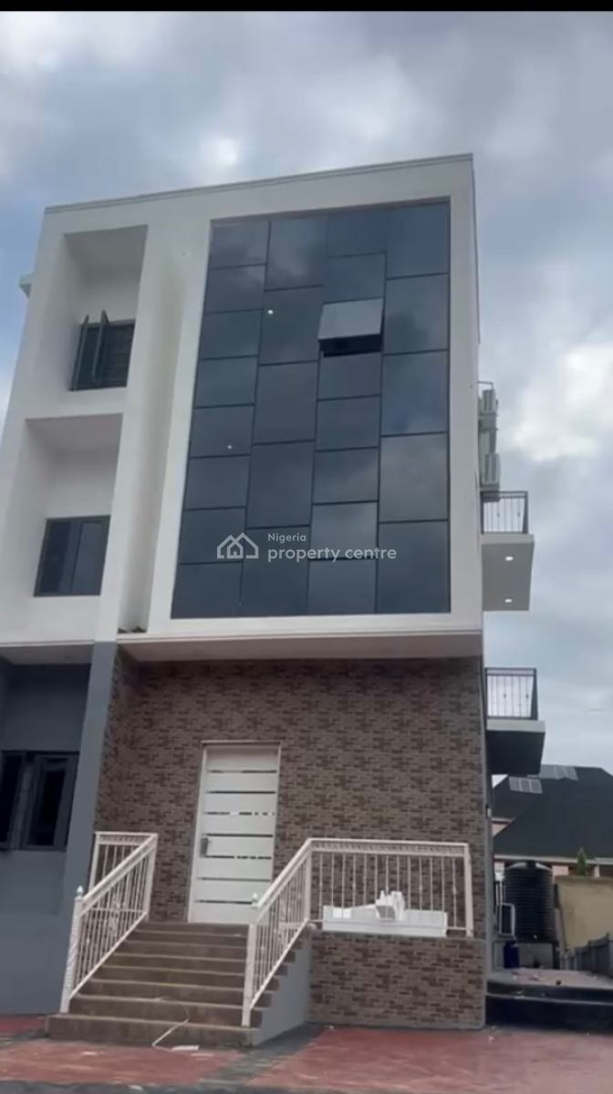 Brand New 2-bedroom Apartment, Idu Industrial, Abuja, Flat / Apartment for Rent