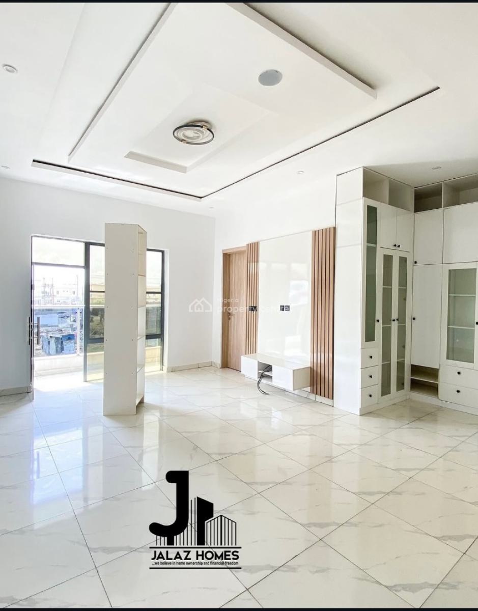 Brand New 4 Bedroom Terraced Duplex Home, Lekki, Lagos, House for Sale