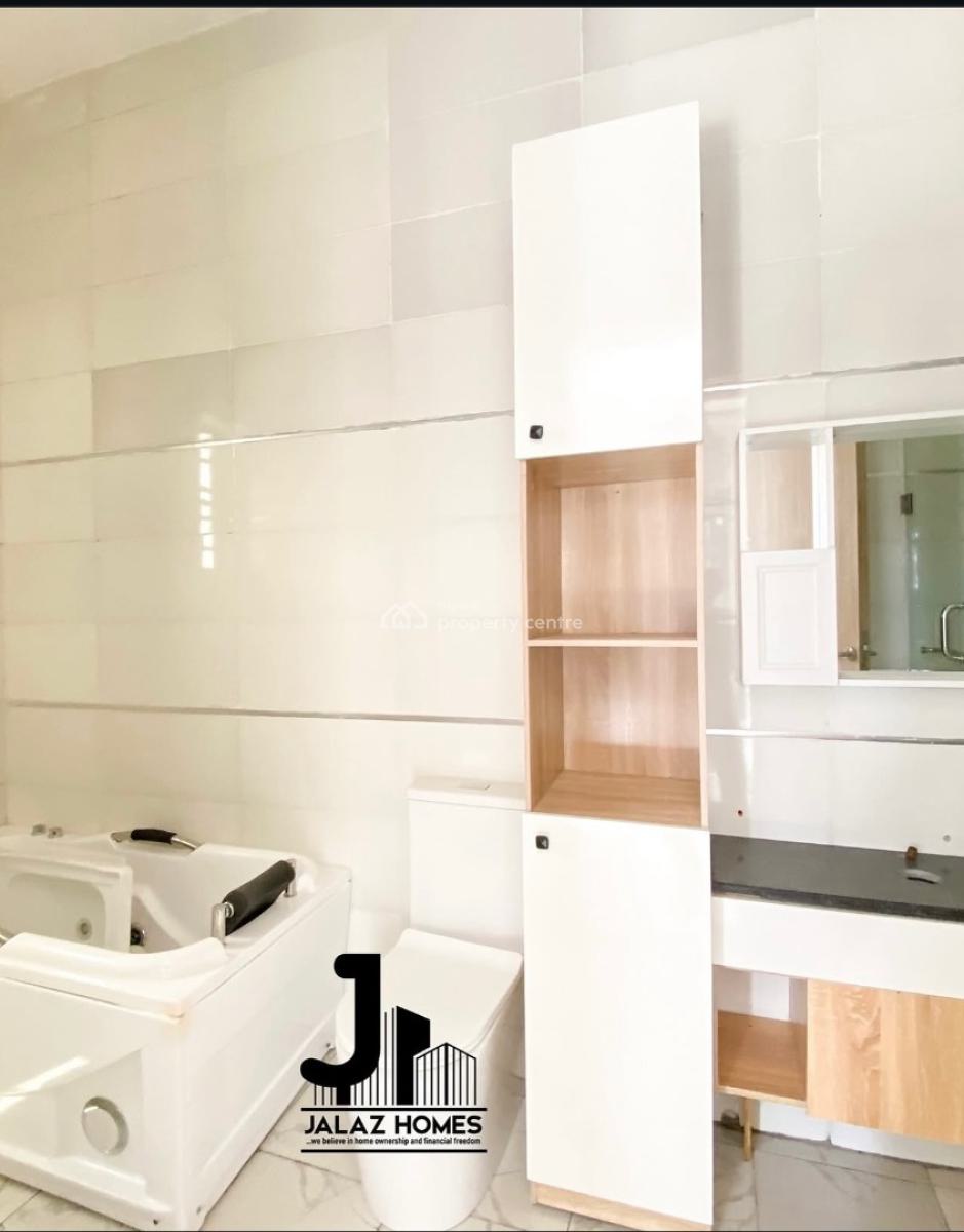 Brand New 4 Bedroom Terraced Duplex Home, Lekki, Lagos, House for Sale