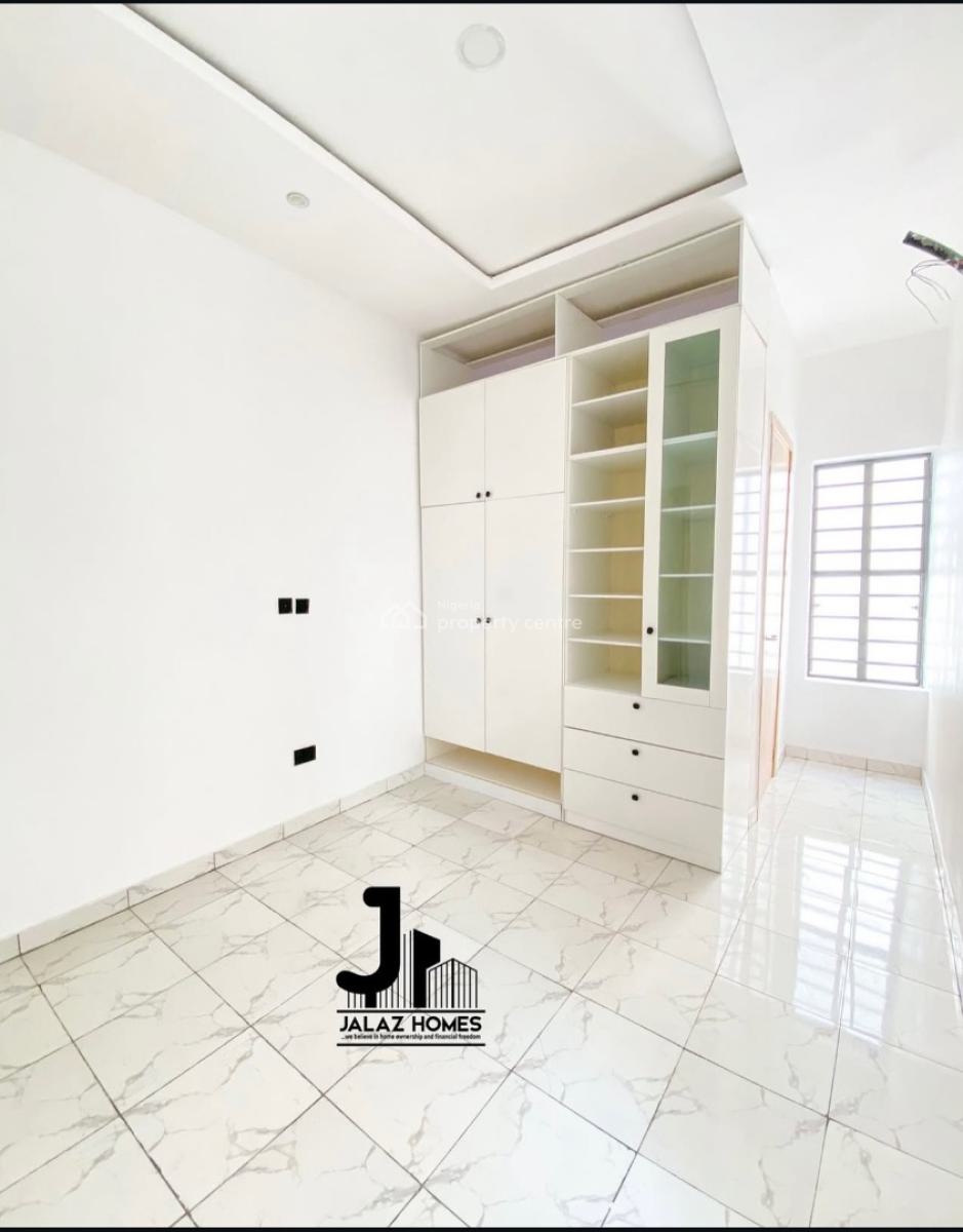 Brand New 4 Bedroom Terraced Duplex Home, Lekki, Lagos, House for Sale