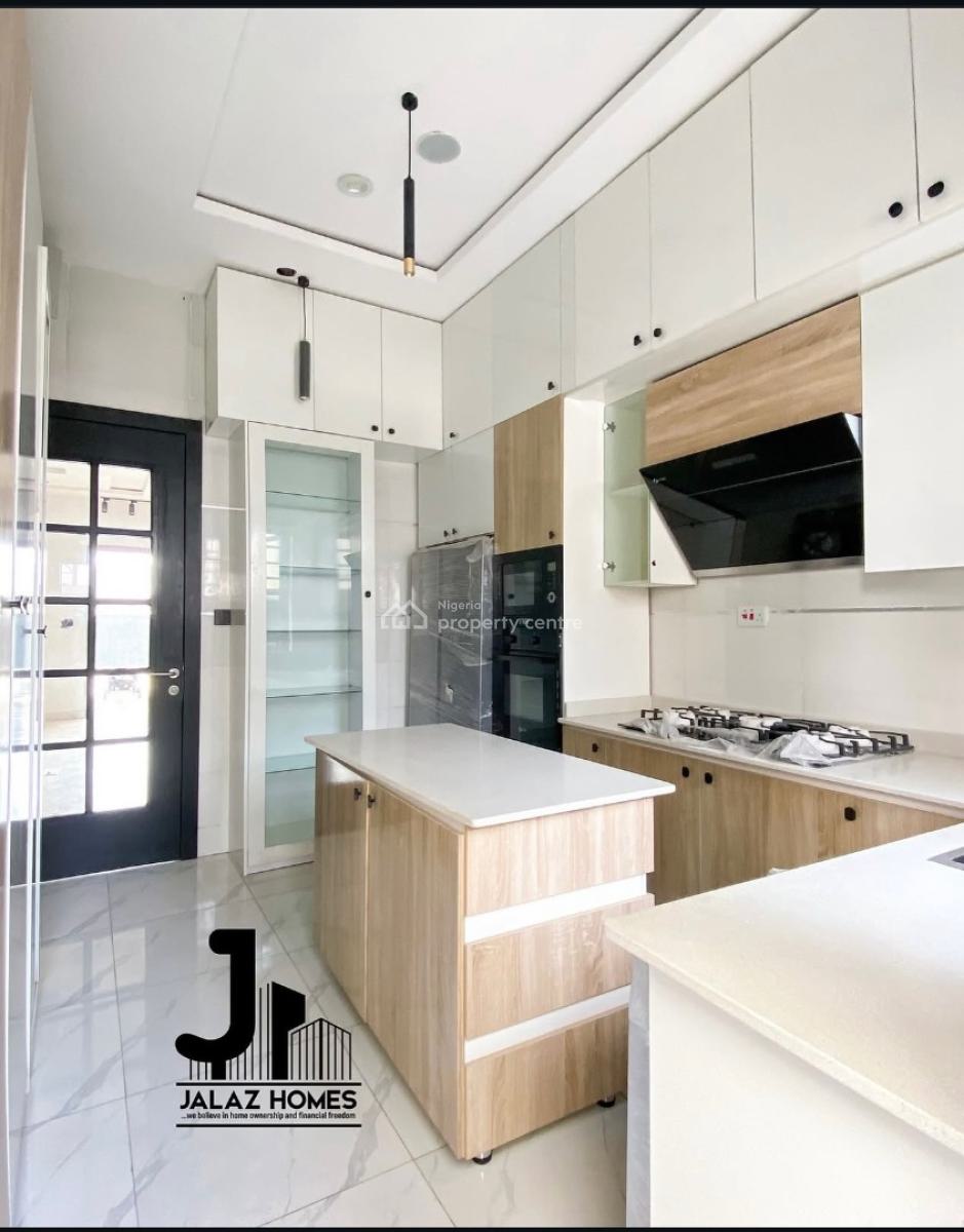 Brand New 4 Bedroom Terraced Duplex Home, Lekki, Lagos, House for Sale