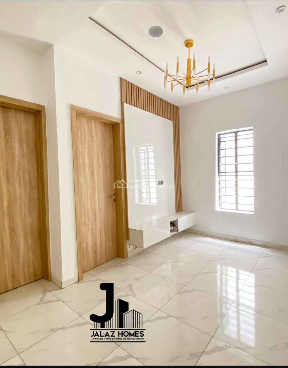Brand New 4 Bedroom Terraced Duplex Home, Lekki, Lagos, House for Sale
