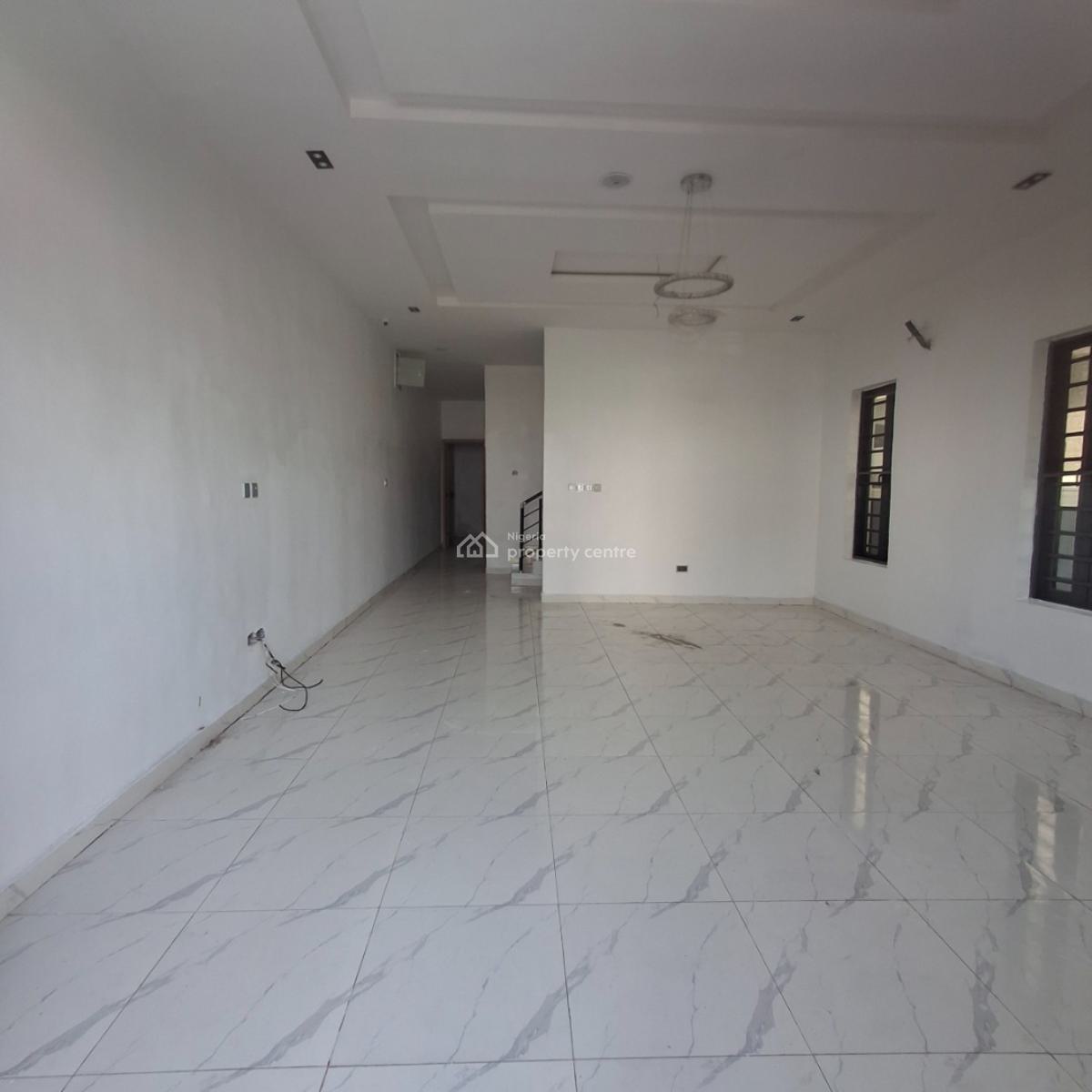 Four Bedroom Semi Detached Duplex, Ikota, Lekki, Lagos, Semi-detached Duplex for Sale