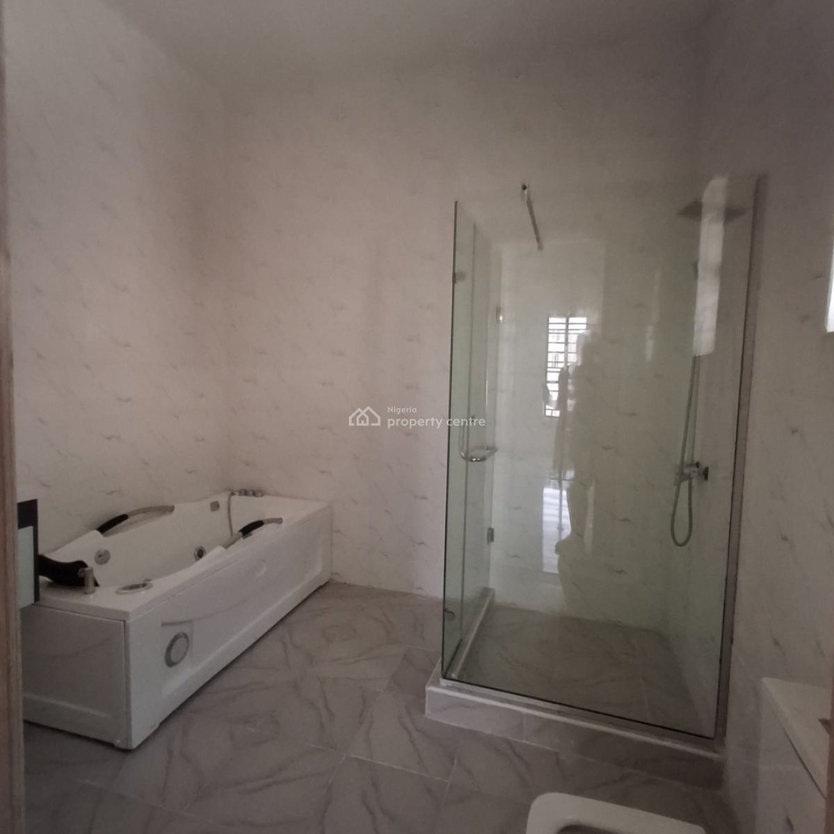 Four Bedroom Semi Detached Duplex, Ikota, Lekki, Lagos, Semi-detached Duplex for Sale