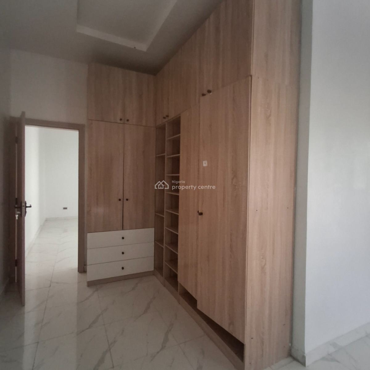 Four Bedroom Semi Detached Duplex, Ikota, Lekki, Lagos, Semi-detached Duplex for Sale