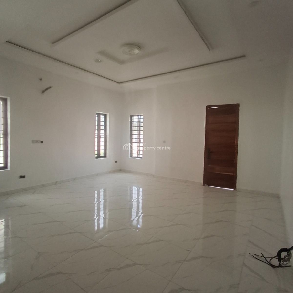 Four Bedroom Semi Detached Duplex, Ikota, Lekki, Lagos, Semi-detached Duplex for Sale