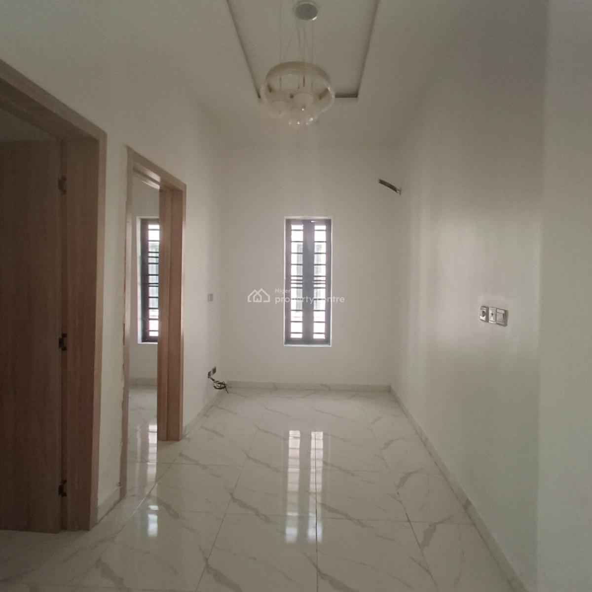 Four Bedroom Semi Detached Duplex, Ikota, Lekki, Lagos, Semi-detached Duplex for Sale