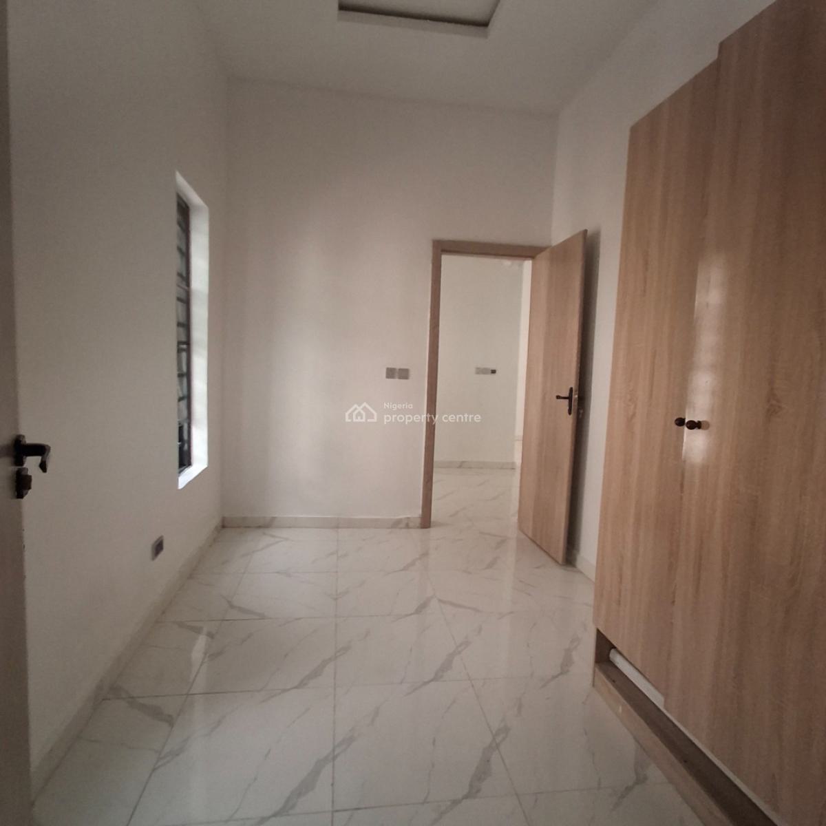 Four Bedroom Semi Detached Duplex, Ikota, Lekki, Lagos, Semi-detached Duplex for Sale