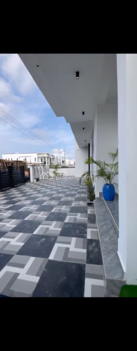 Luxury 5 Bed Room Fully Detached, Ajah, Lagos, Detached Duplex for Sale
