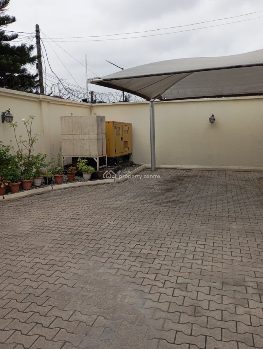 Pristine Condition 5 Bedroom House, Lekki Phase 1, Lekki, Lagos, Detached Duplex for Rent