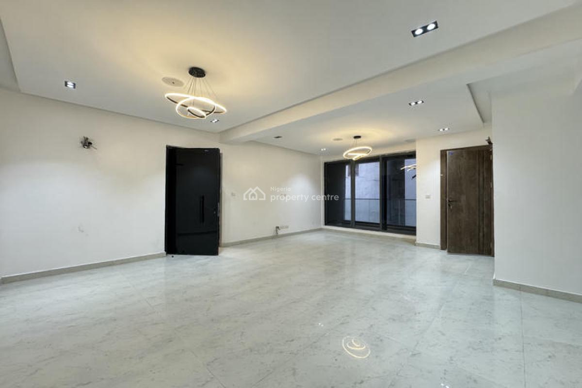 Stunning 2 and 3 Bedroom Apartment with Swimming Pool and Gym, Ikate, Lekki, Lagos, Flat / Apartment for Sale