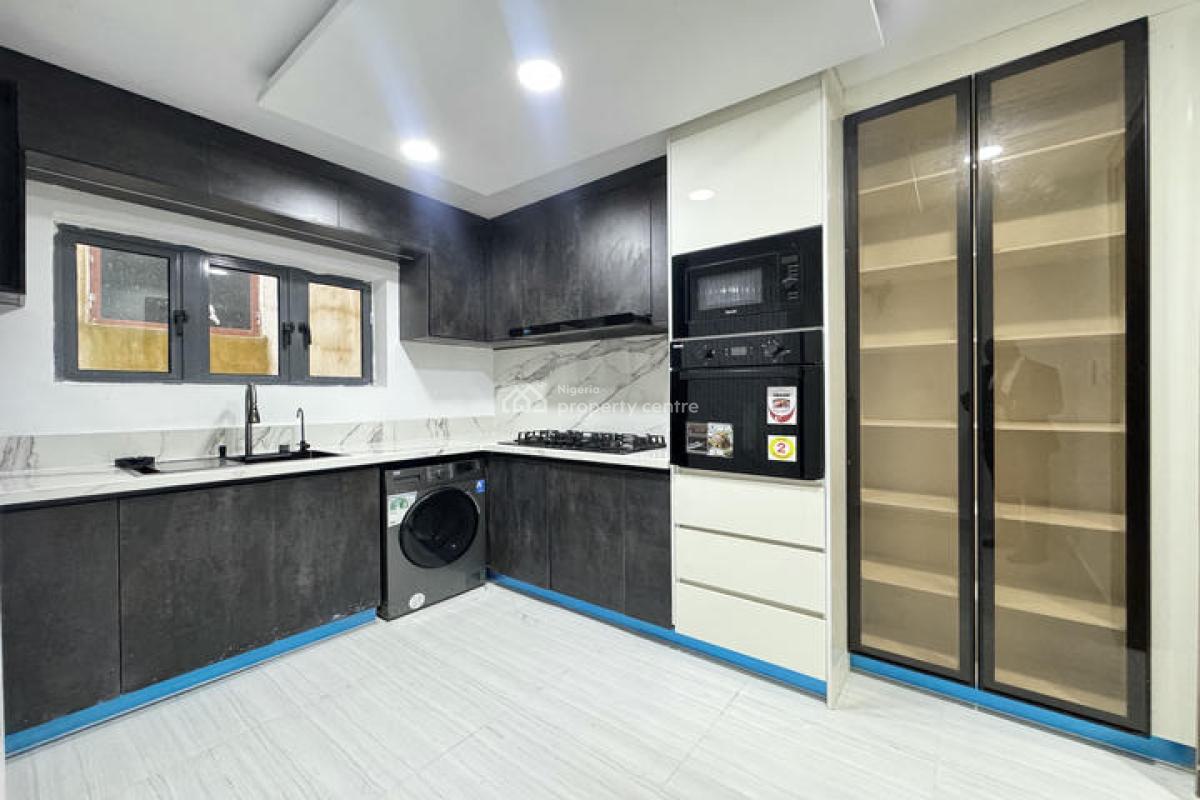 Stunning 2 and 3 Bedroom Apartment with Swimming Pool and Gym, Ikate, Lekki, Lagos, Flat / Apartment for Sale
