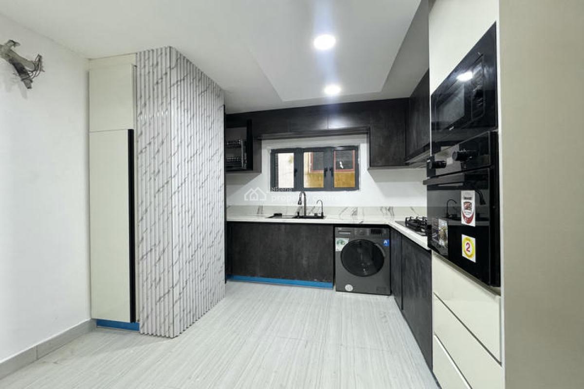 Stunning 2 and 3 Bedroom Apartment with Swimming Pool and Gym, Ikate, Lekki, Lagos, Flat / Apartment for Sale