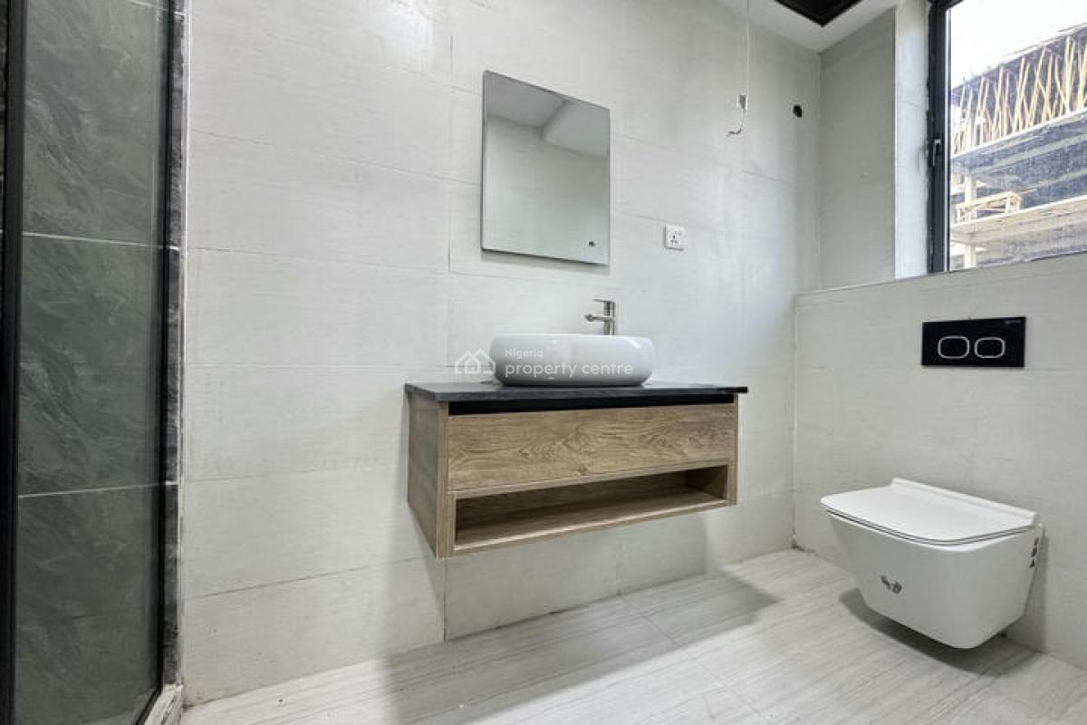 Stunning 2 and 3 Bedroom Apartment with Swimming Pool and Gym, Ikate, Lekki, Lagos, Flat / Apartment for Sale