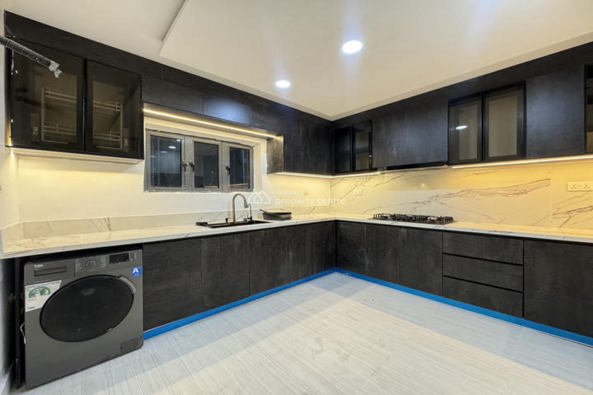 Stunning 2 and 3 Bedroom Apartment with Swimming Pool and Gym, Ikate, Lekki, Lagos, Flat / Apartment for Sale