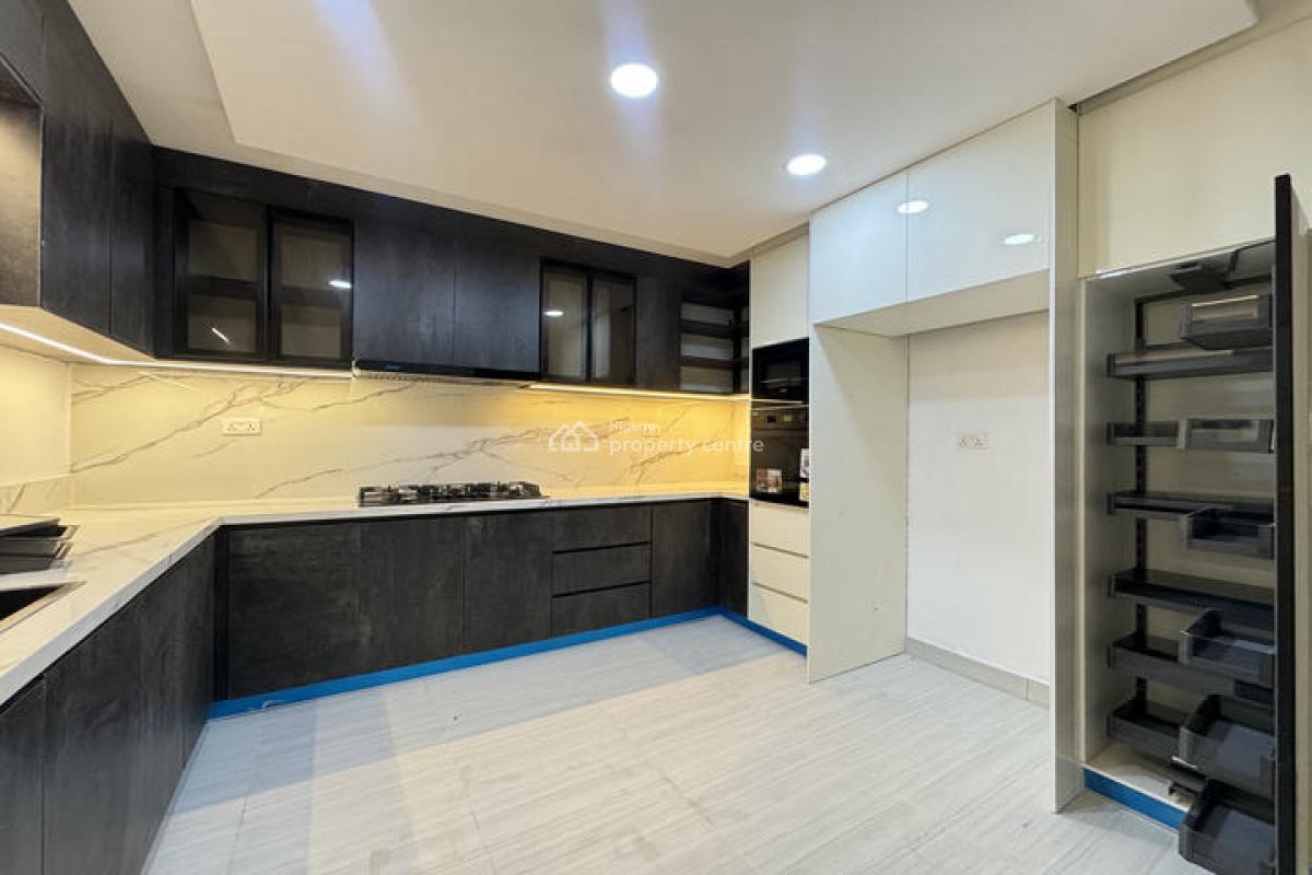 Stunning 2 and 3 Bedroom Apartment with Swimming Pool and Gym, Ikate, Lekki, Lagos, Flat / Apartment for Sale
