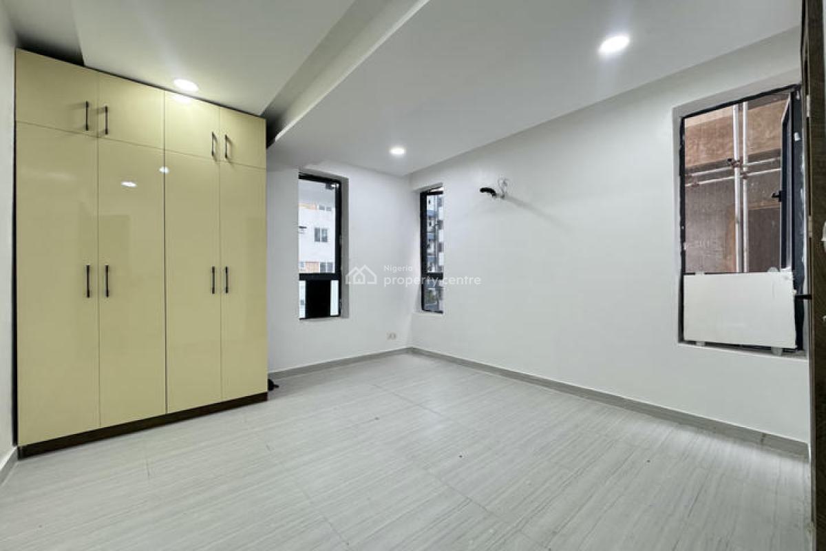 Stunning 2 and 3 Bedroom Apartment with Swimming Pool and Gym, Ikate, Lekki, Lagos, Flat / Apartment for Sale