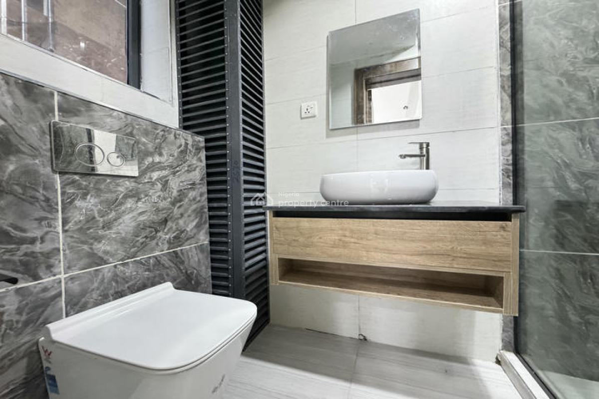 Stunning 2 and 3 Bedroom Apartment with Swimming Pool and Gym, Ikate, Lekki, Lagos, Flat / Apartment for Sale