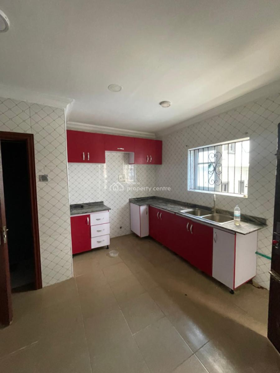 This Is a Beautiful 3 Bedroom Apartment, Ikota, Ikota, Lekki, Lagos, Flat / Apartment for Rent