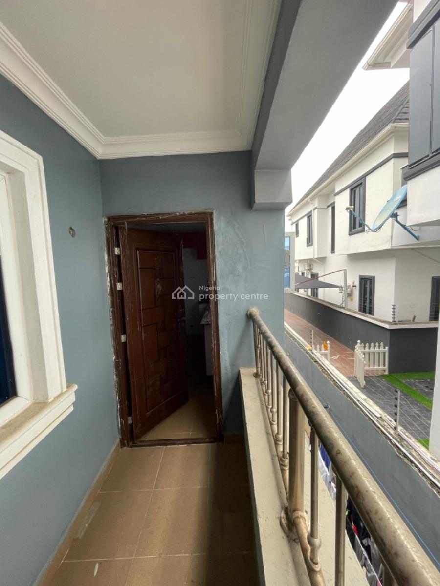 This Is a Beautiful 3 Bedroom Apartment, Ikota, Ikota, Lekki, Lagos, Flat / Apartment for Rent