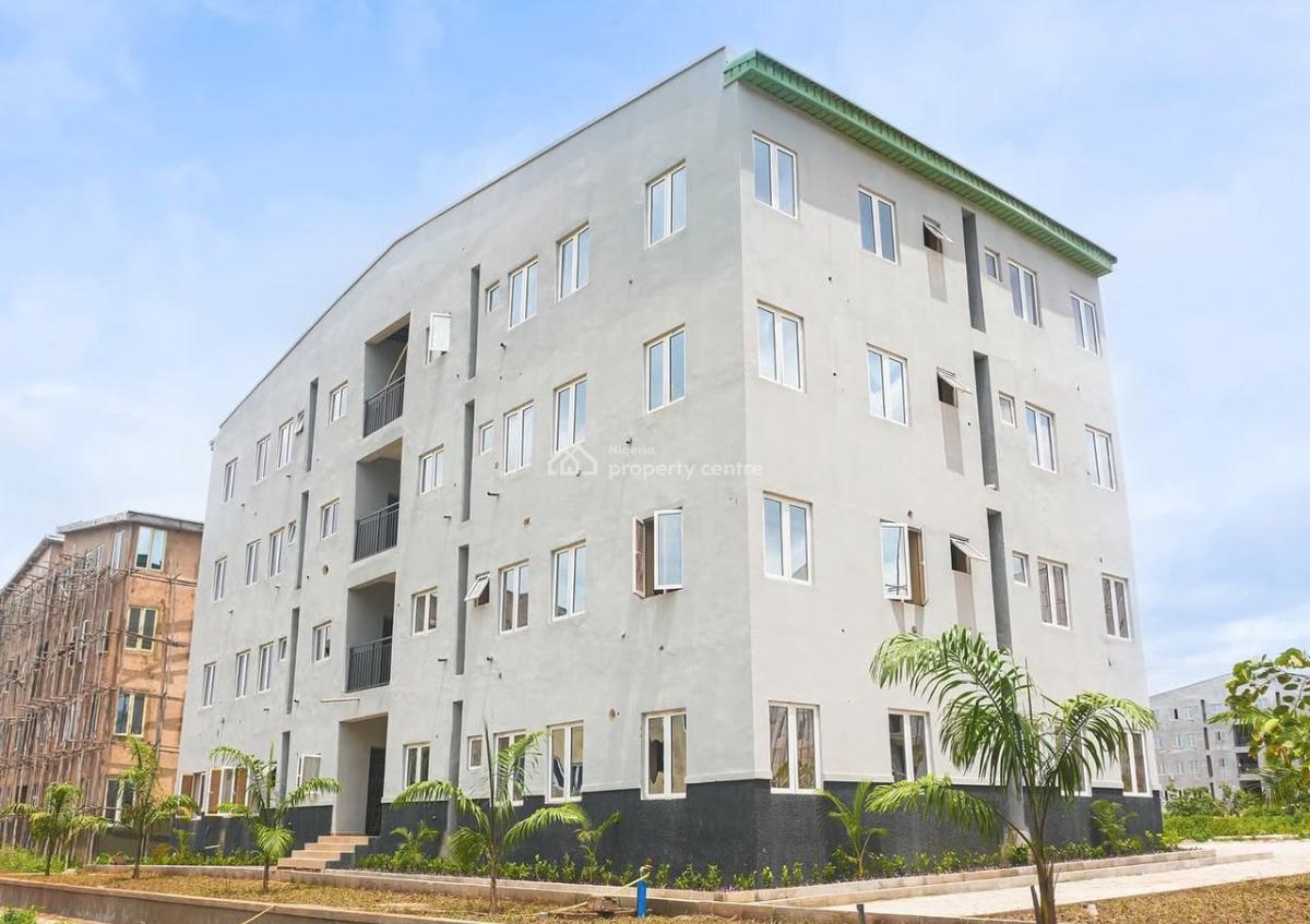 Luxury 3 Bedroom Block of Flats, Kubwa, Abuja, Block of Flats for Sale
